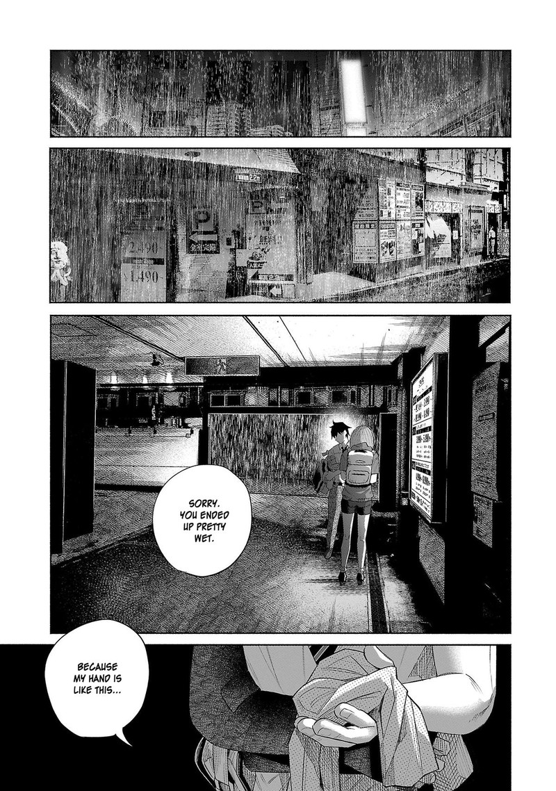 Kimi Ni Aisarete Itakatta Chapter 37 Page 20