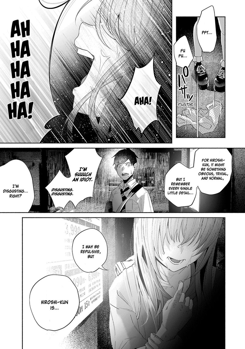 Kimi Ni Aisarete Itakatta Chapter 37 Page 22