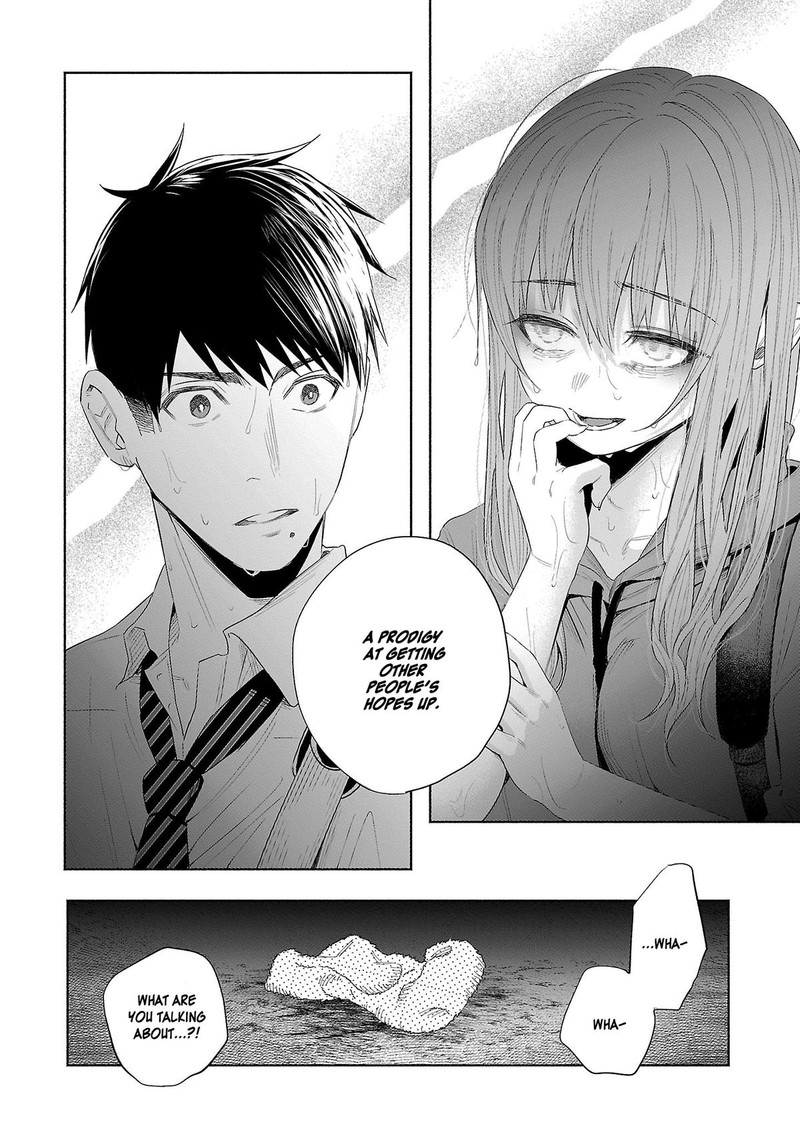 Kimi Ni Aisarete Itakatta Chapter 37 Page 23