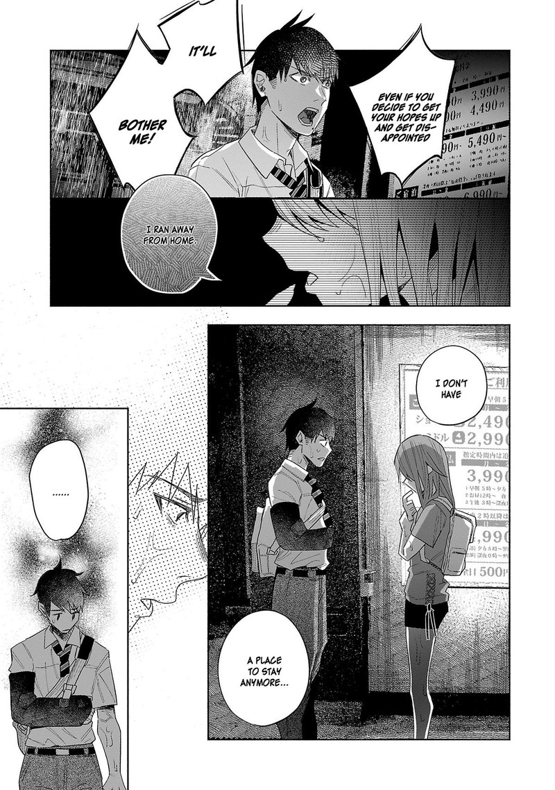 Kimi Ni Aisarete Itakatta Chapter 37 Page 24