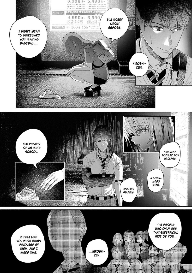 Kimi Ni Aisarete Itakatta Chapter 37 Page 25