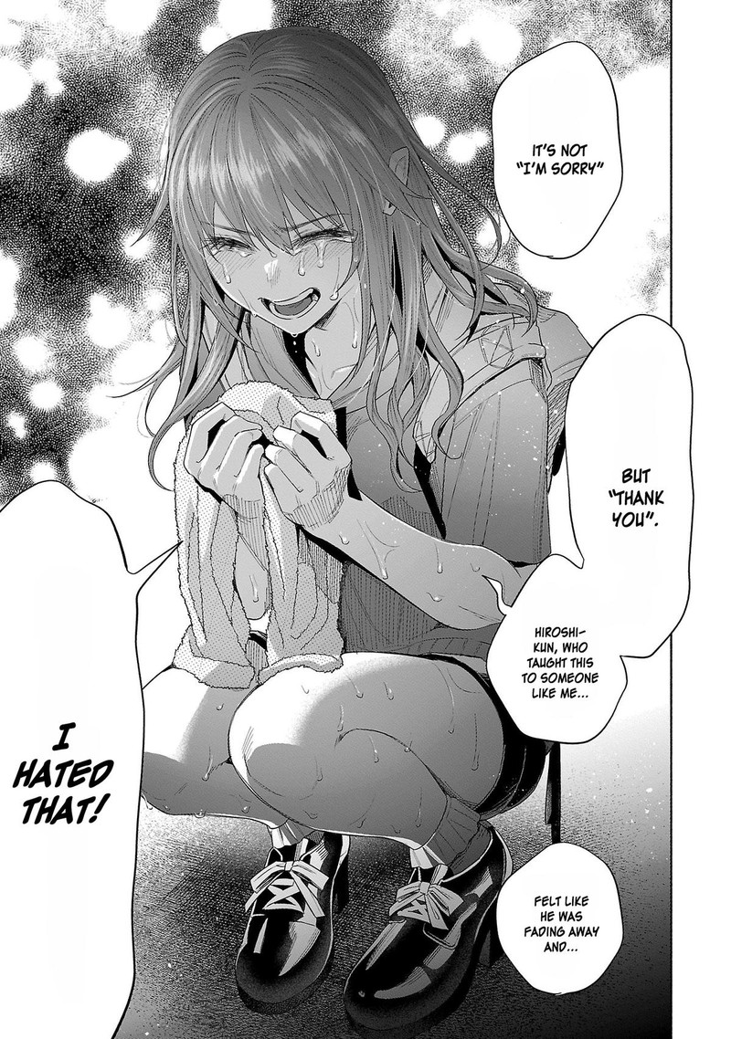 Kimi Ni Aisarete Itakatta Chapter 37 Page 26