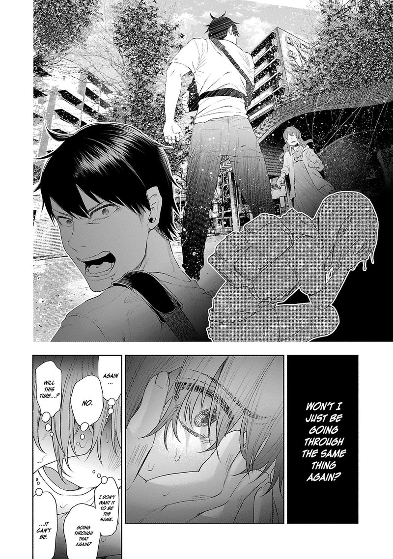 Kimi Ni Aisarete Itakatta Chapter 37 Page 29