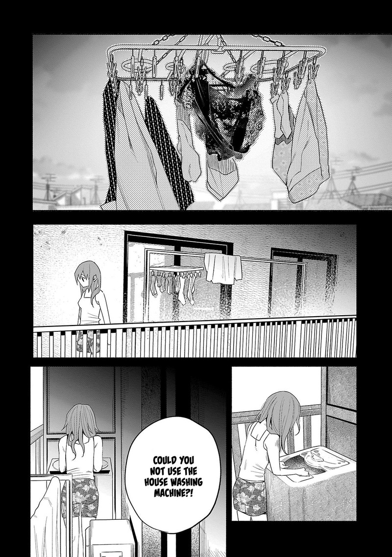 Kimi Ni Aisarete Itakatta Chapter 37 Page 3