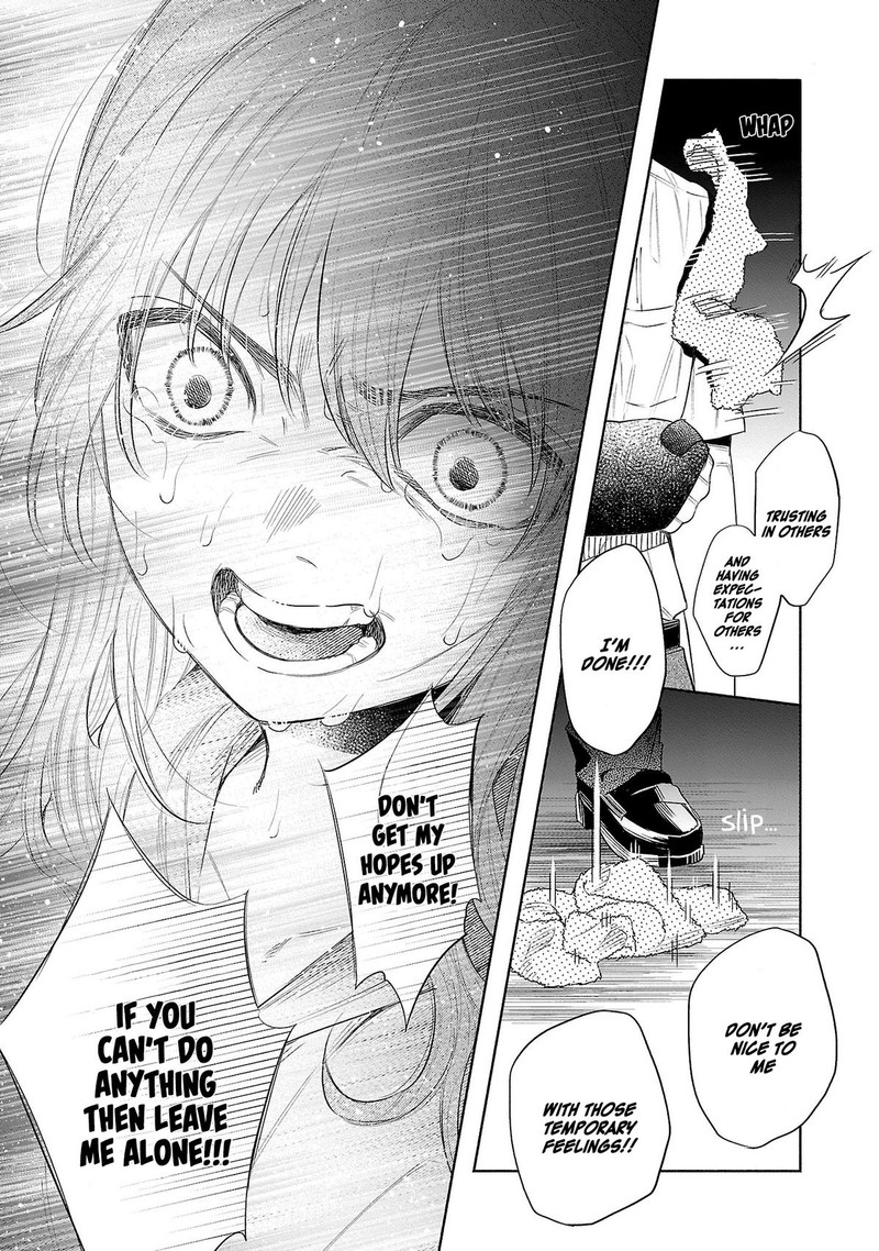 Kimi Ni Aisarete Itakatta Chapter 37 Page 31
