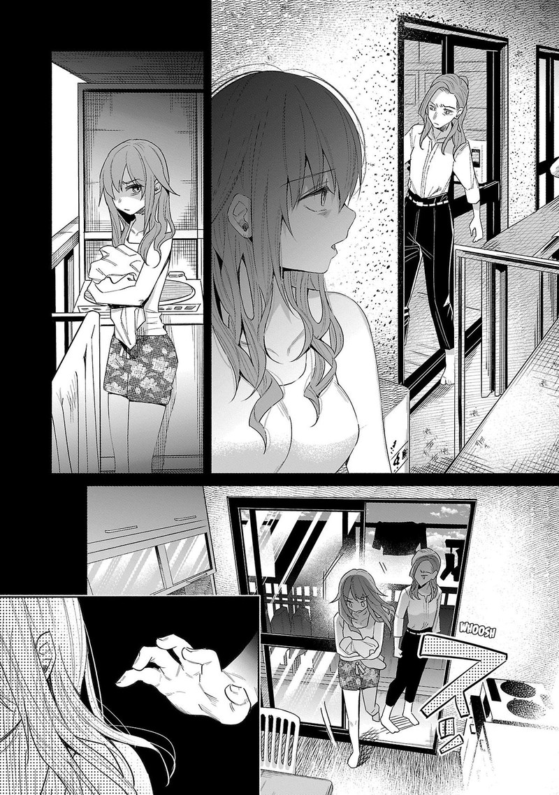Kimi Ni Aisarete Itakatta Chapter 37 Page 4