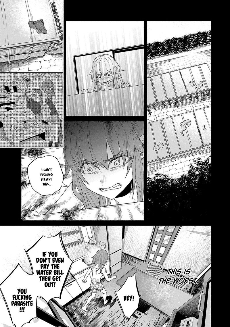 Kimi Ni Aisarete Itakatta Chapter 37 Page 6
