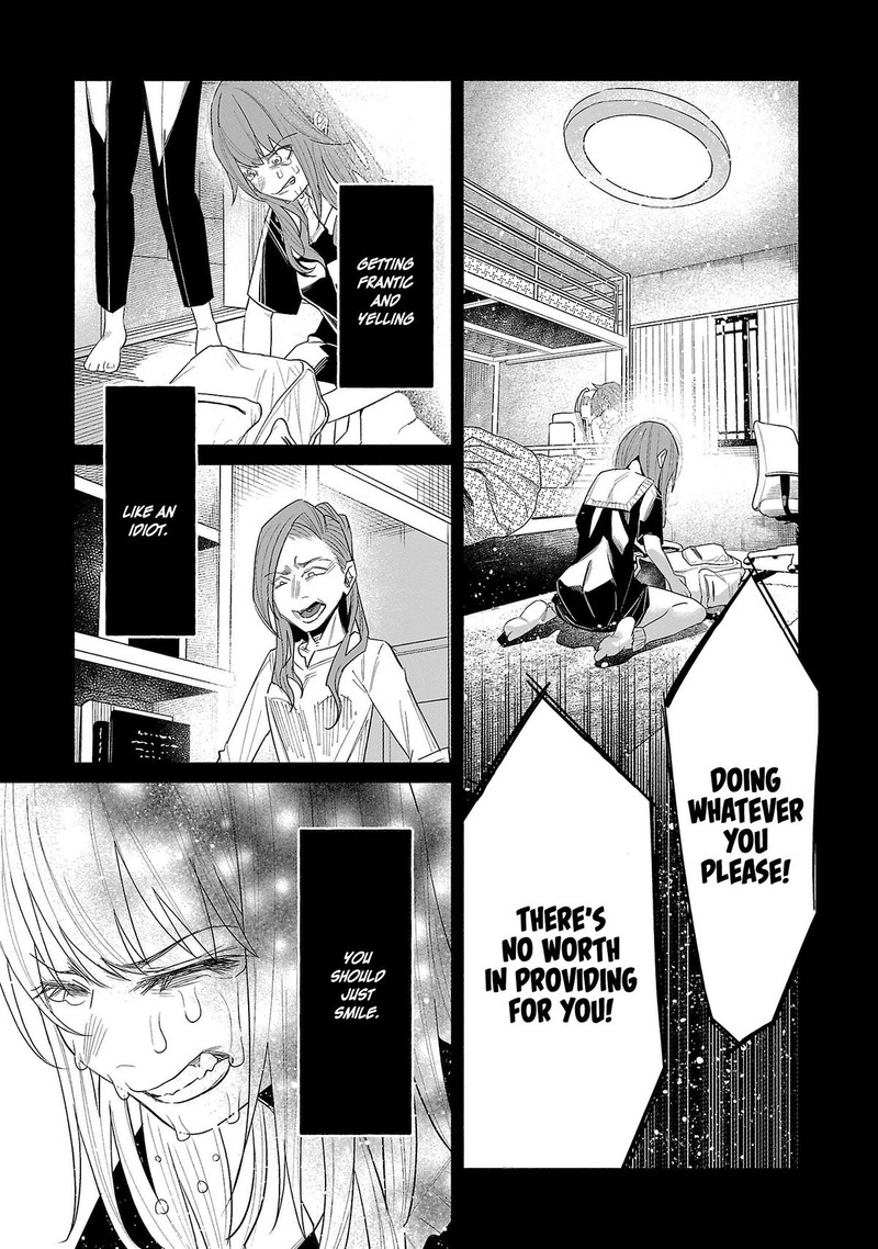 Kimi Ni Aisarete Itakatta Chapter 37 Page 7