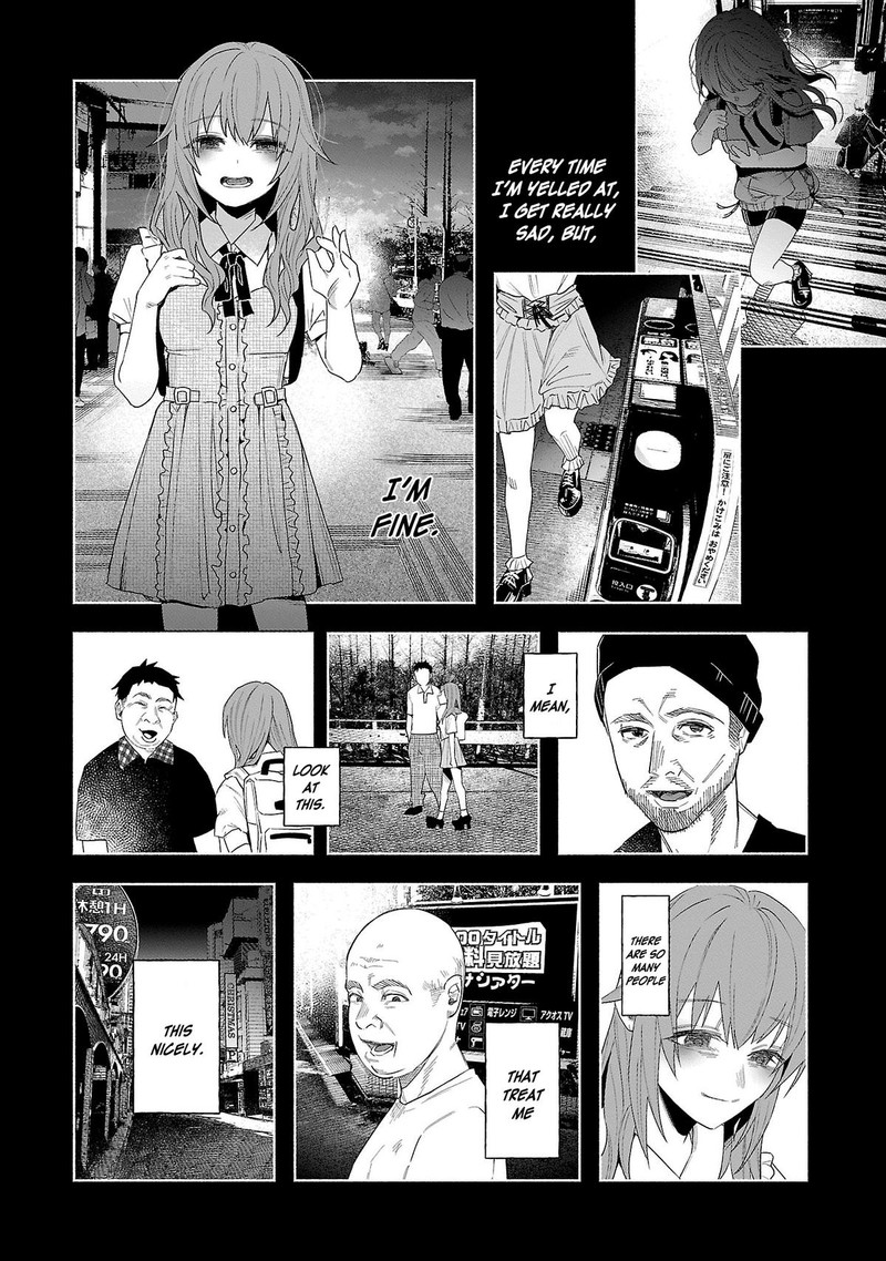 Kimi Ni Aisarete Itakatta Chapter 37 Page 9