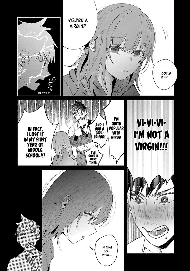 Kimi Ni Aisarete Itakatta Chapter 38 Page 11