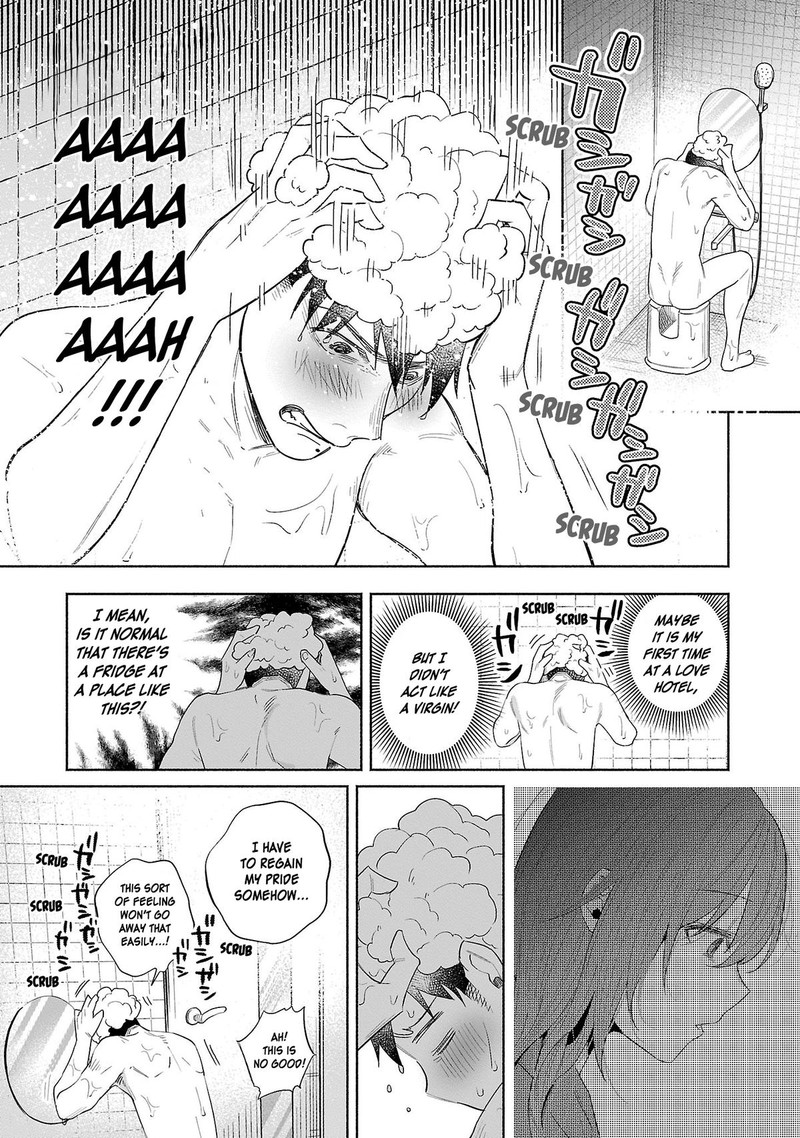 Kimi Ni Aisarete Itakatta Chapter 38 Page 12