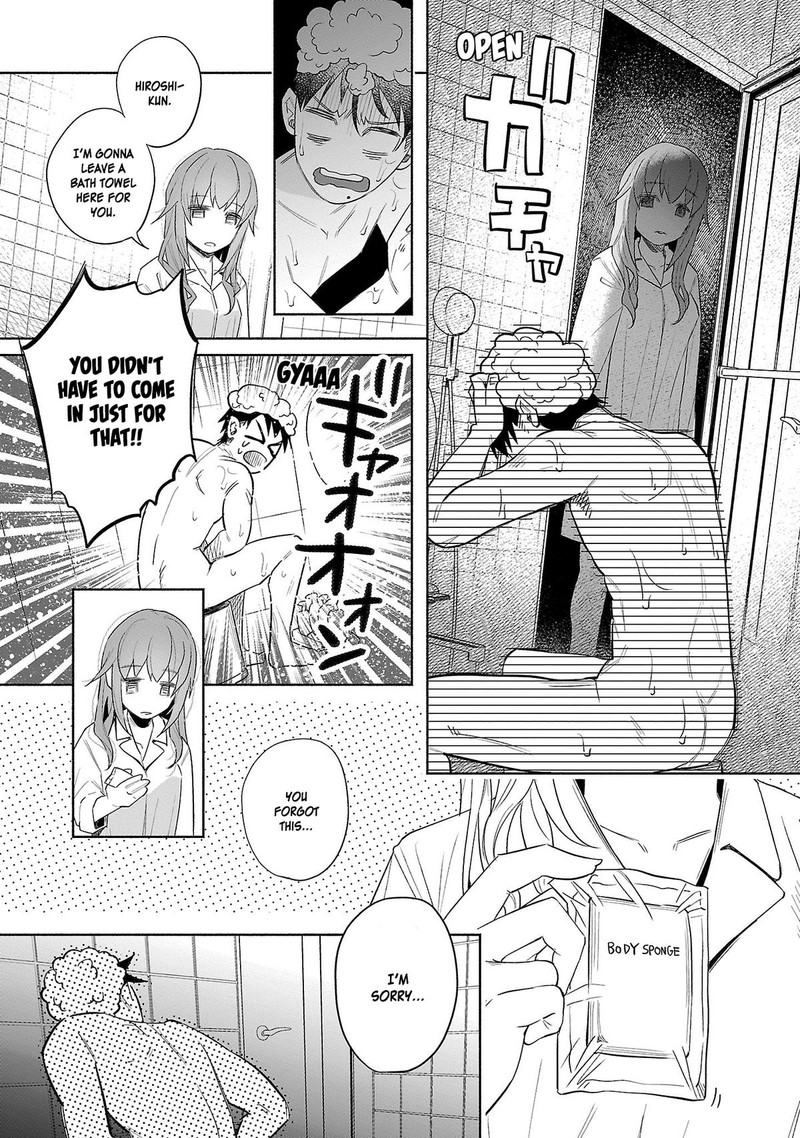 Kimi Ni Aisarete Itakatta Chapter 38 Page 13