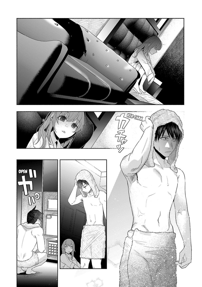 Kimi Ni Aisarete Itakatta Chapter 38 Page 14