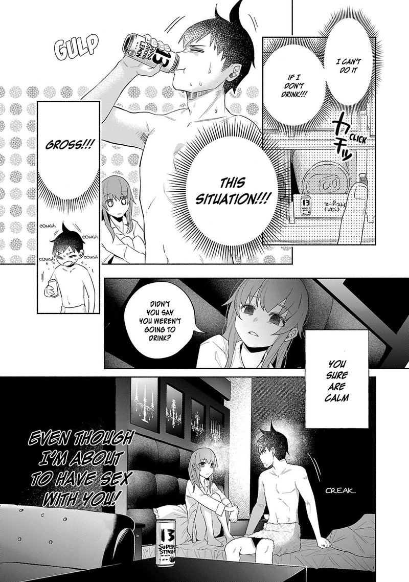 Kimi Ni Aisarete Itakatta Chapter 38 Page 15