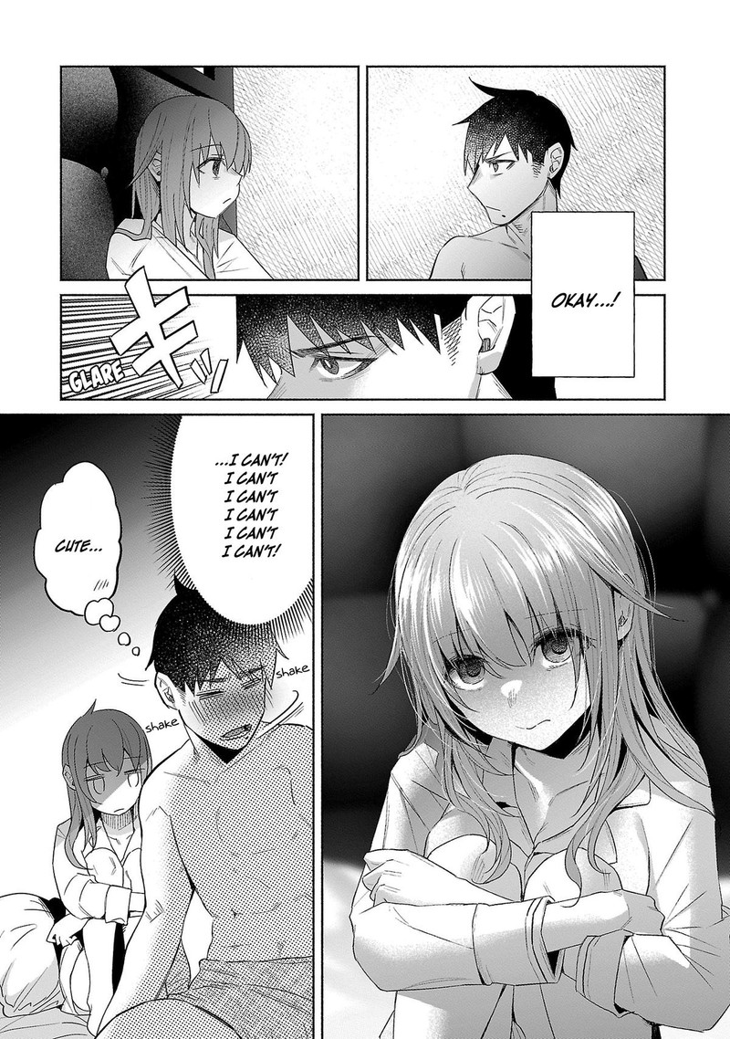 Kimi Ni Aisarete Itakatta Chapter 38 Page 16