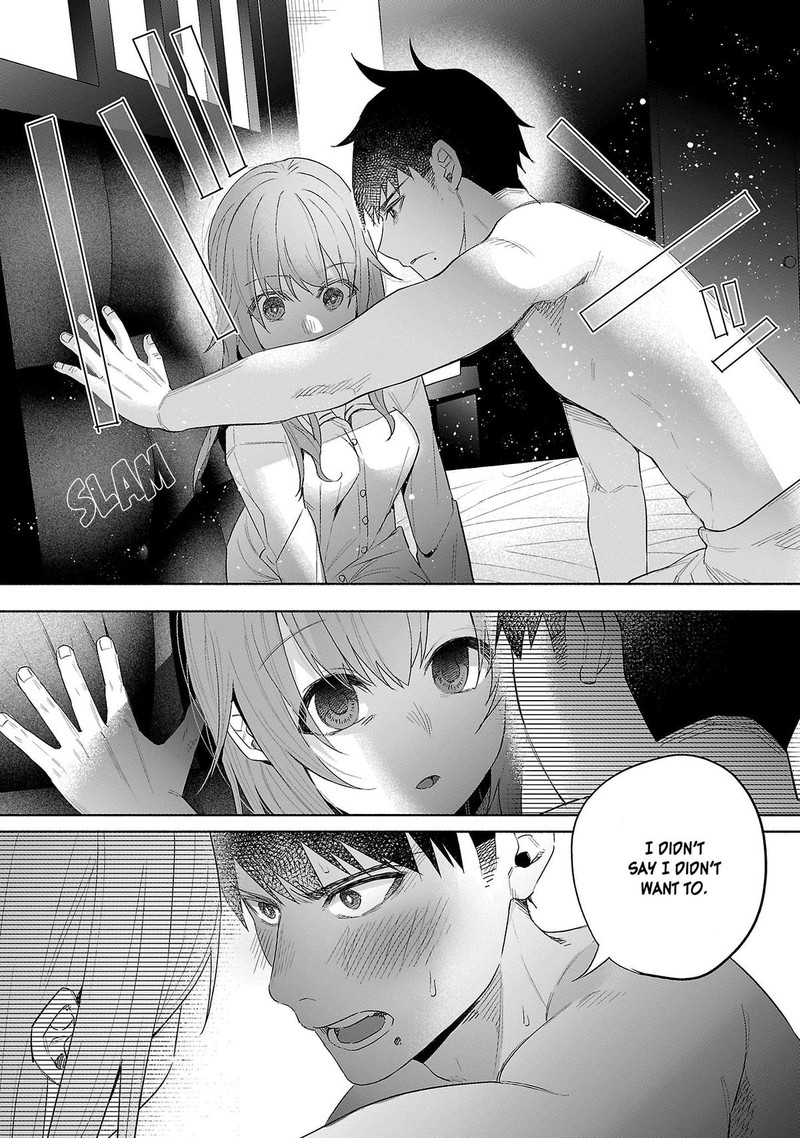 Kimi Ni Aisarete Itakatta Chapter 38 Page 18
