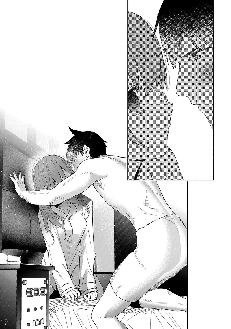 Kimi Ni Aisarete Itakatta Chapter 38 Page 19