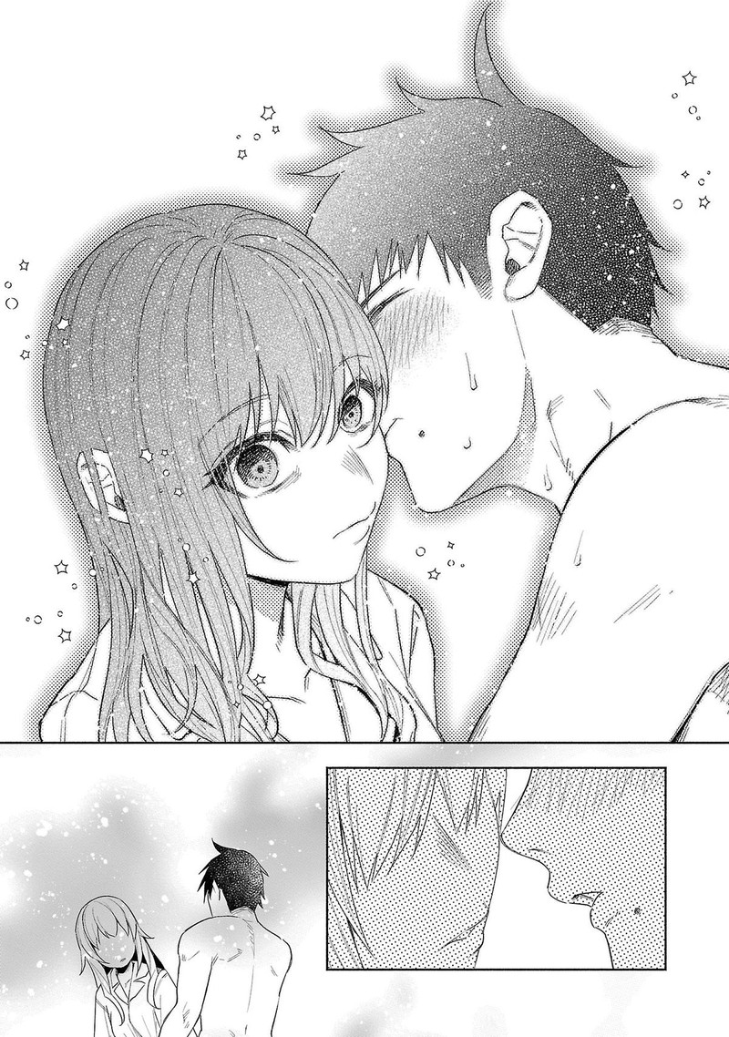 Kimi Ni Aisarete Itakatta Chapter 38 Page 20