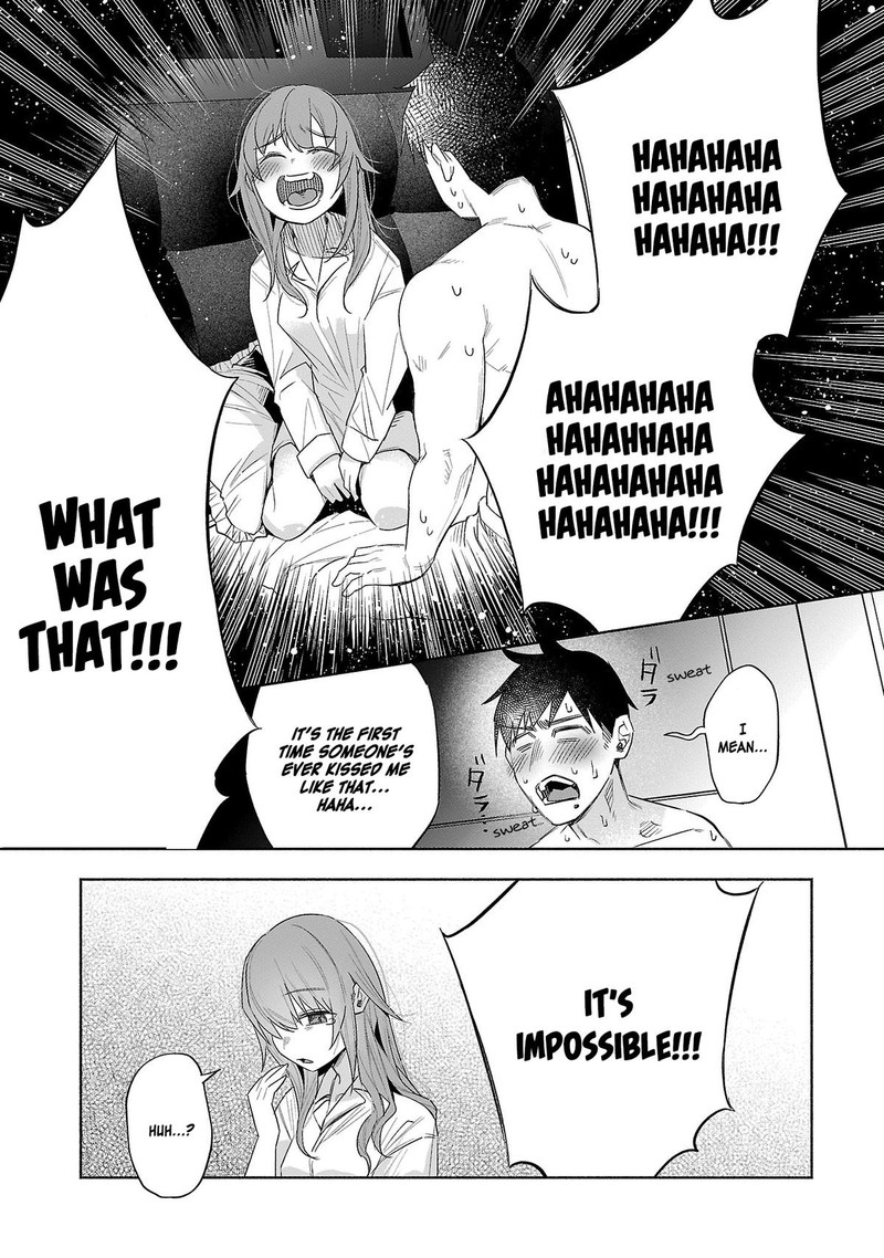 Kimi Ni Aisarete Itakatta Chapter 38 Page 21