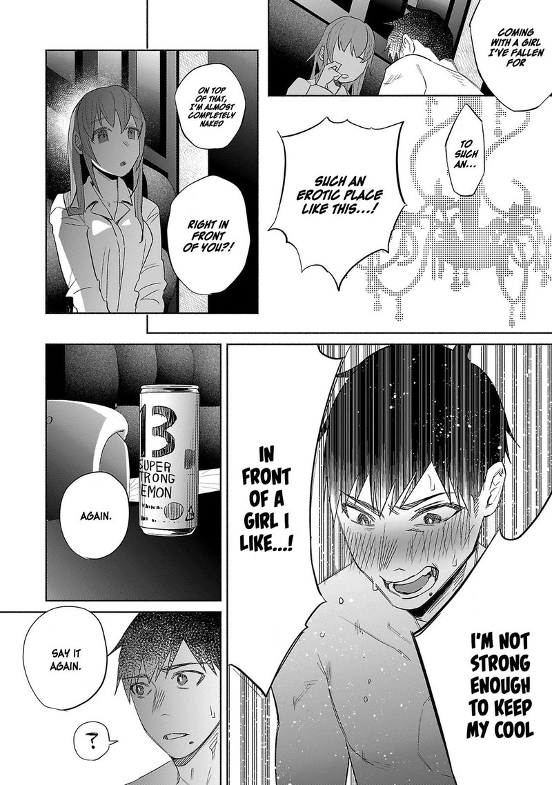 Kimi Ni Aisarete Itakatta Chapter 38 Page 22