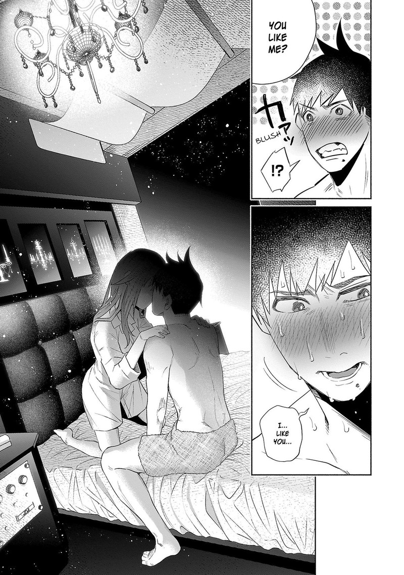 Kimi Ni Aisarete Itakatta Chapter 38 Page 23