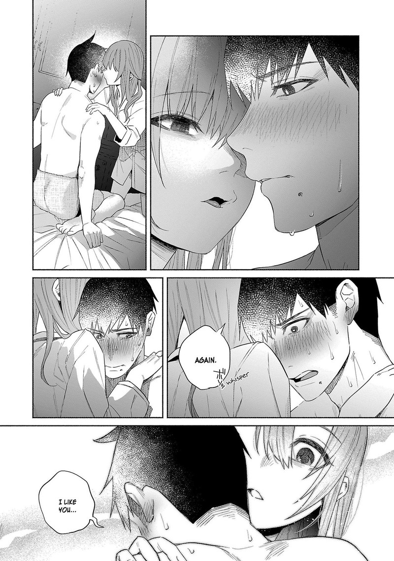 Kimi Ni Aisarete Itakatta Chapter 38 Page 24