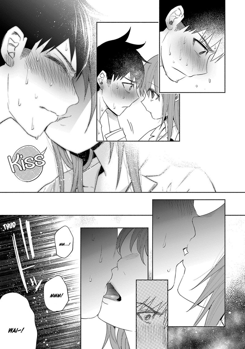 Kimi Ni Aisarete Itakatta Chapter 38 Page 25