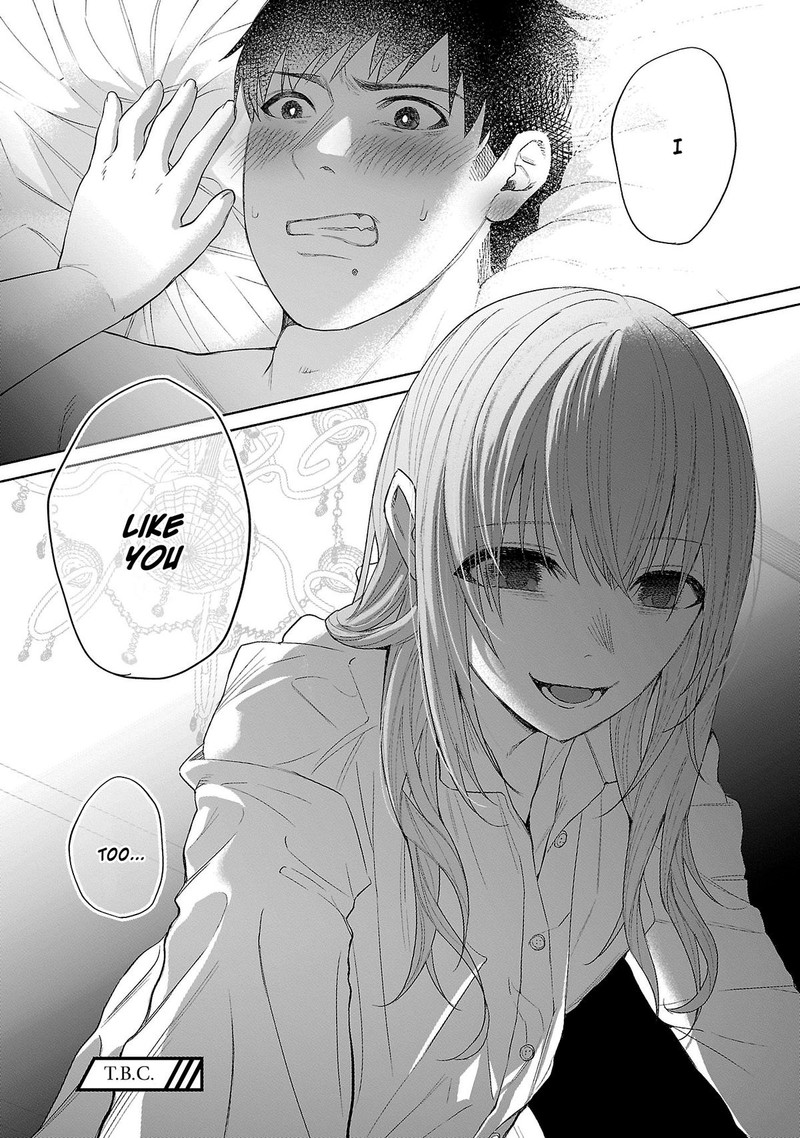 Kimi Ni Aisarete Itakatta Chapter 38 Page 26