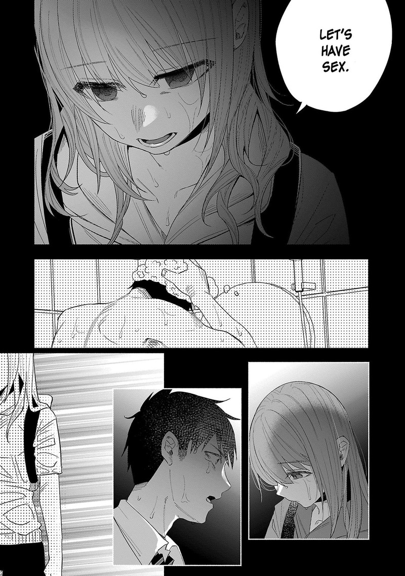 Kimi Ni Aisarete Itakatta Chapter 38 Page 4