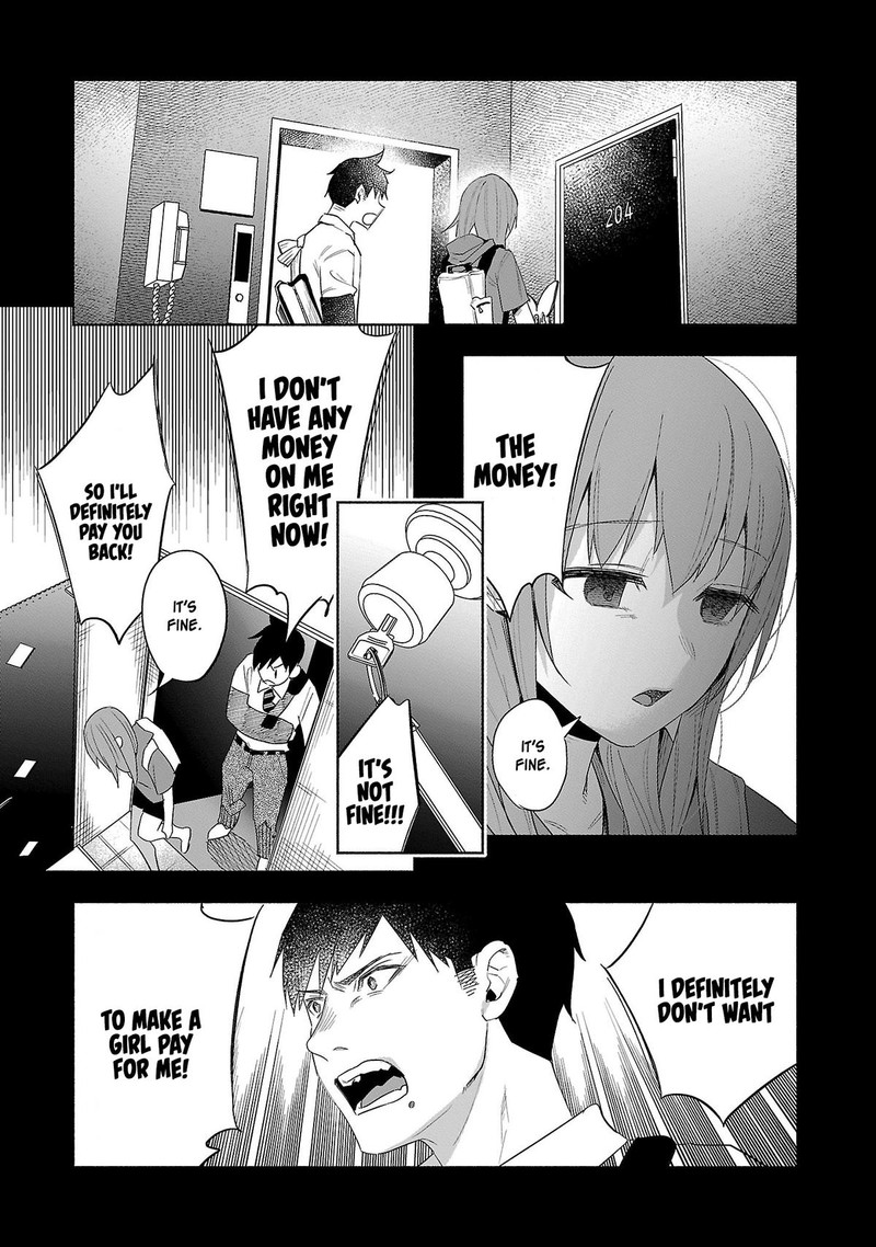 Kimi Ni Aisarete Itakatta Chapter 38 Page 8