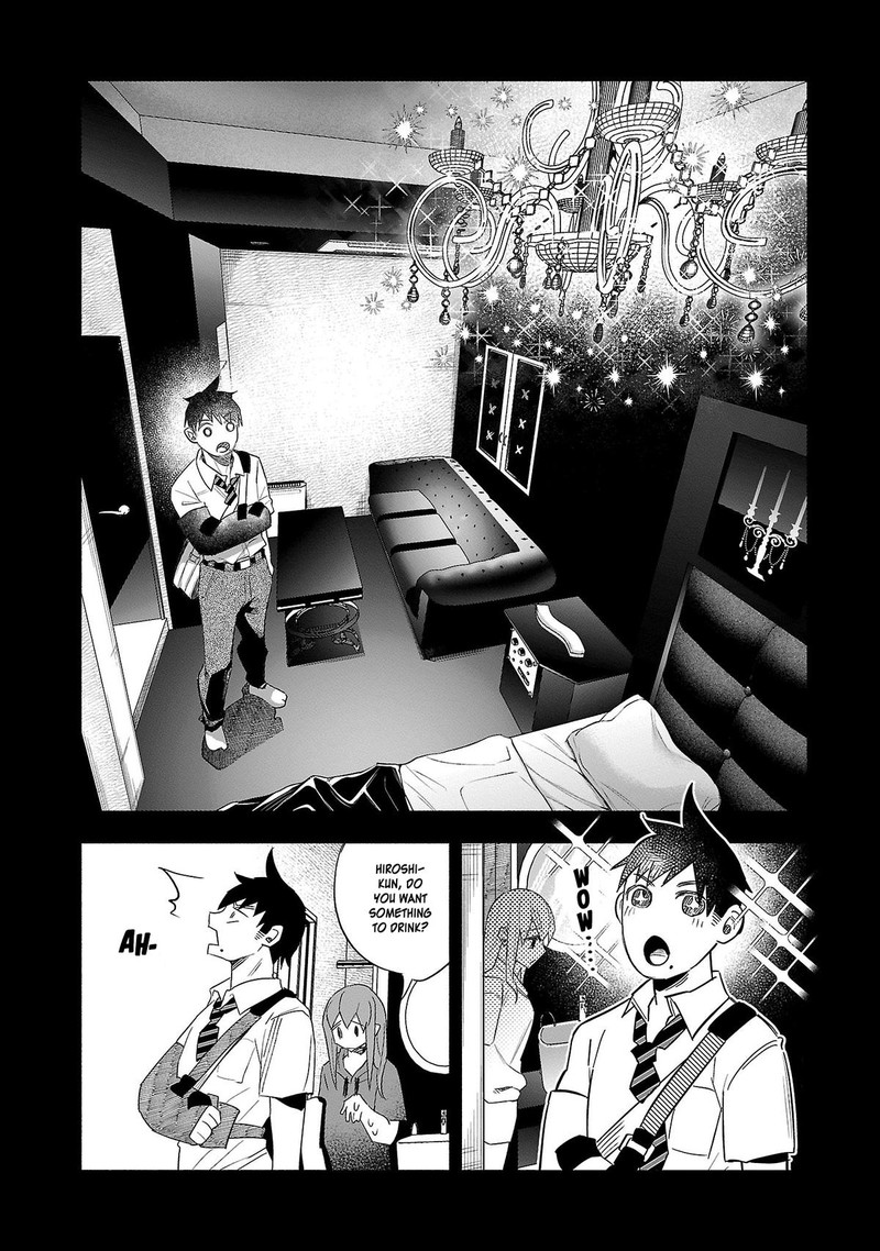 Kimi Ni Aisarete Itakatta Chapter 38 Page 9