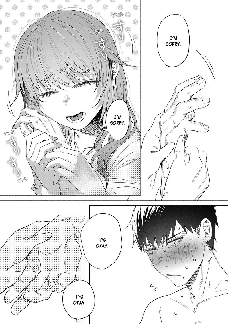 Kimi Ni Aisarete Itakatta Chapter 39 Page 10