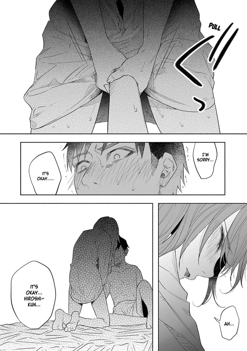 Kimi Ni Aisarete Itakatta Chapter 39 Page 11