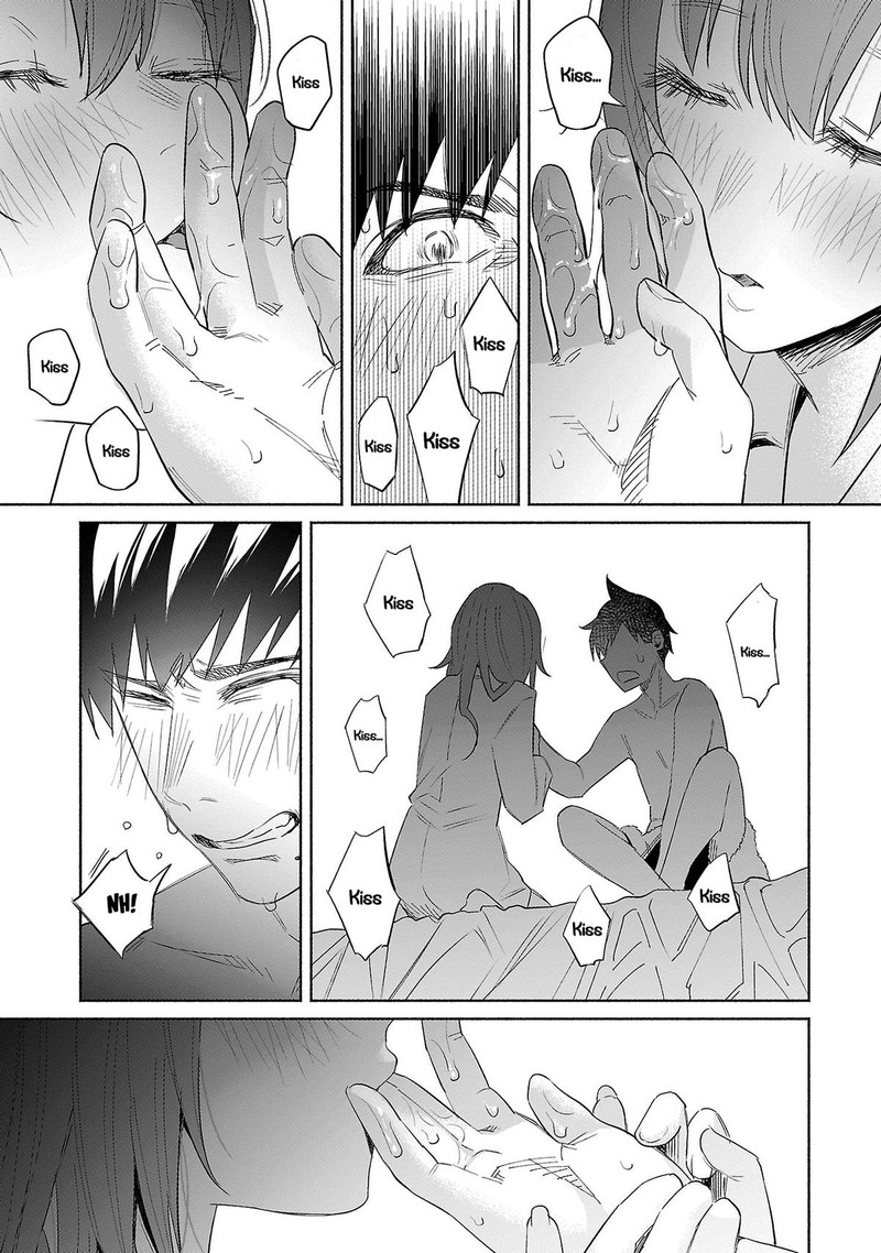 Kimi Ni Aisarete Itakatta Chapter 39 Page 14