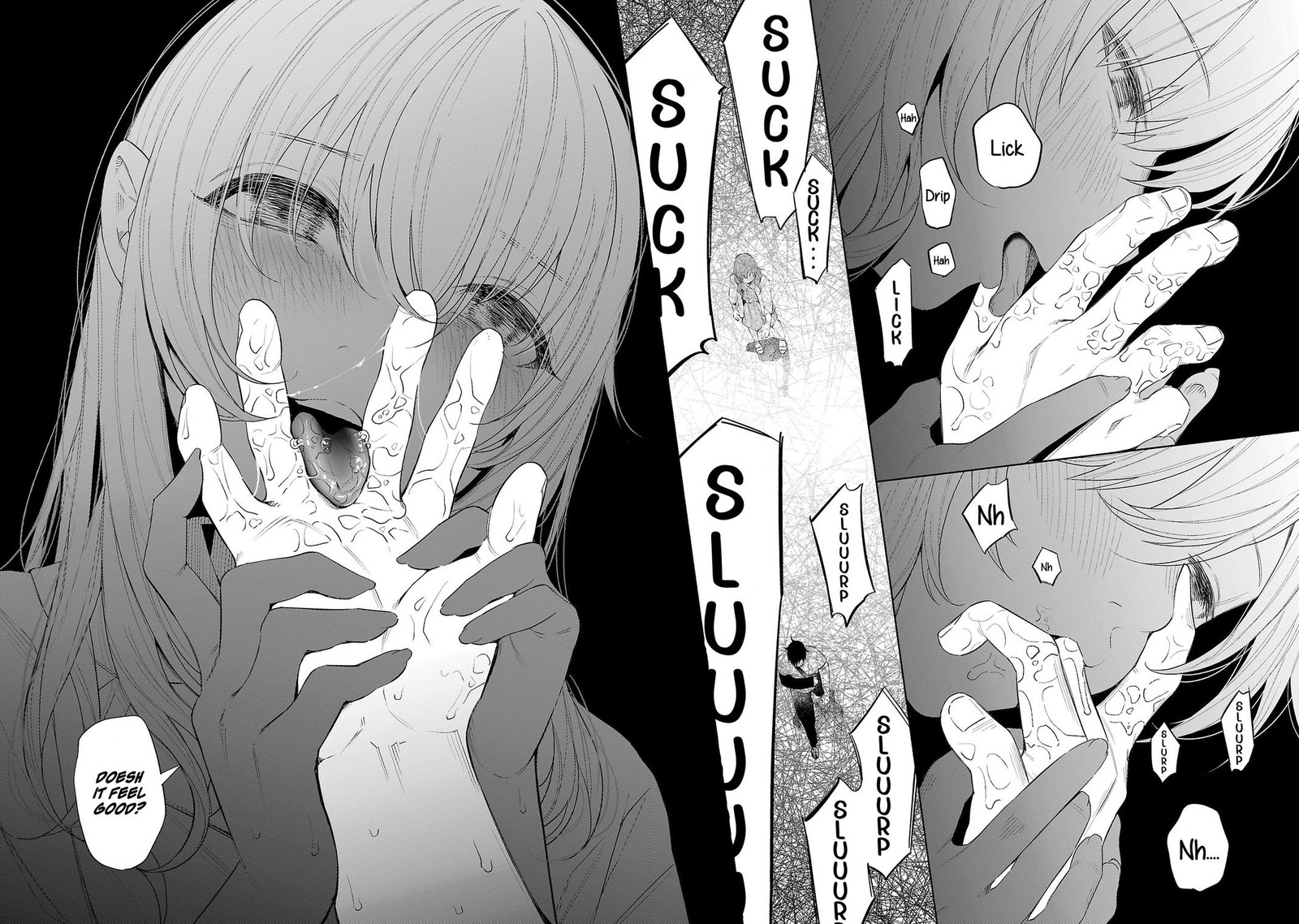Kimi Ni Aisarete Itakatta Chapter 39 Page 15