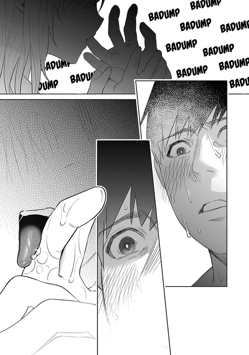 Kimi Ni Aisarete Itakatta Chapter 39 Page 16