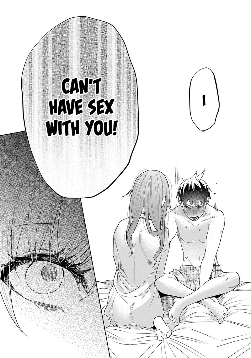 Kimi Ni Aisarete Itakatta Chapter 39 Page 17
