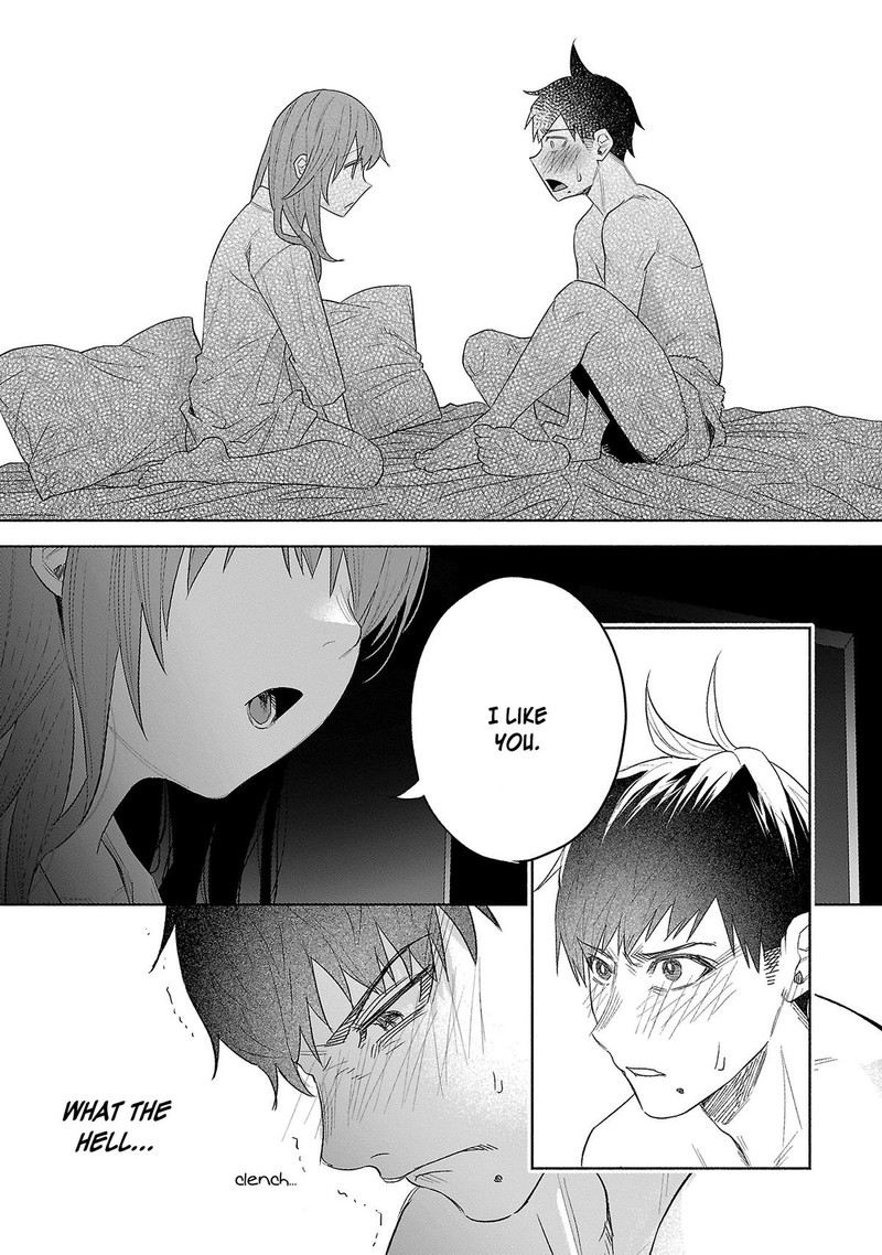 Kimi Ni Aisarete Itakatta Chapter 39 Page 19
