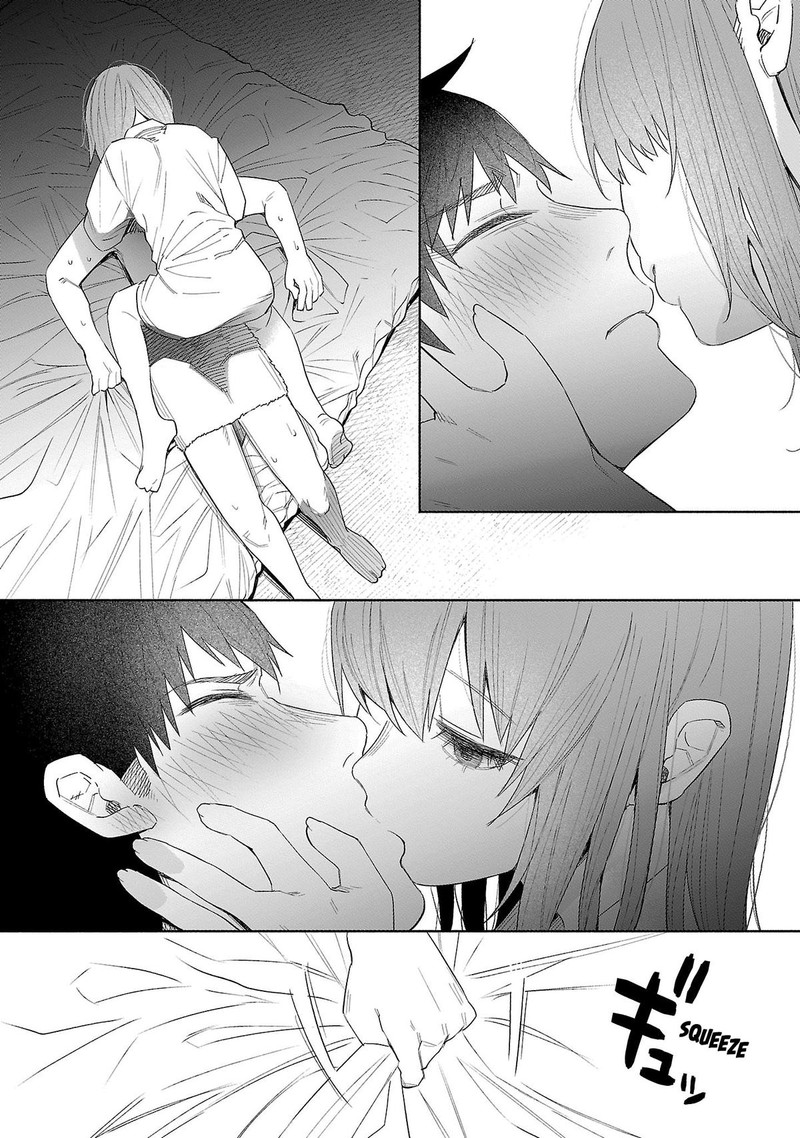 Kimi Ni Aisarete Itakatta Chapter 39 Page 2