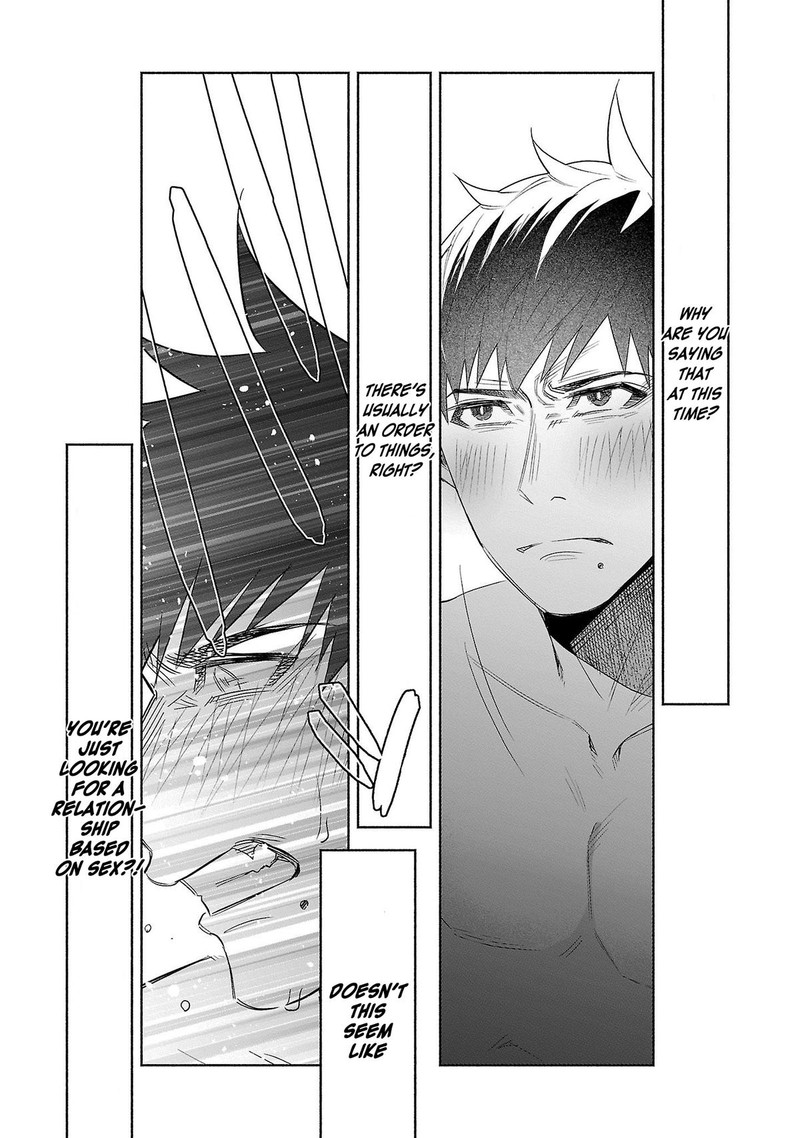 Kimi Ni Aisarete Itakatta Chapter 39 Page 20