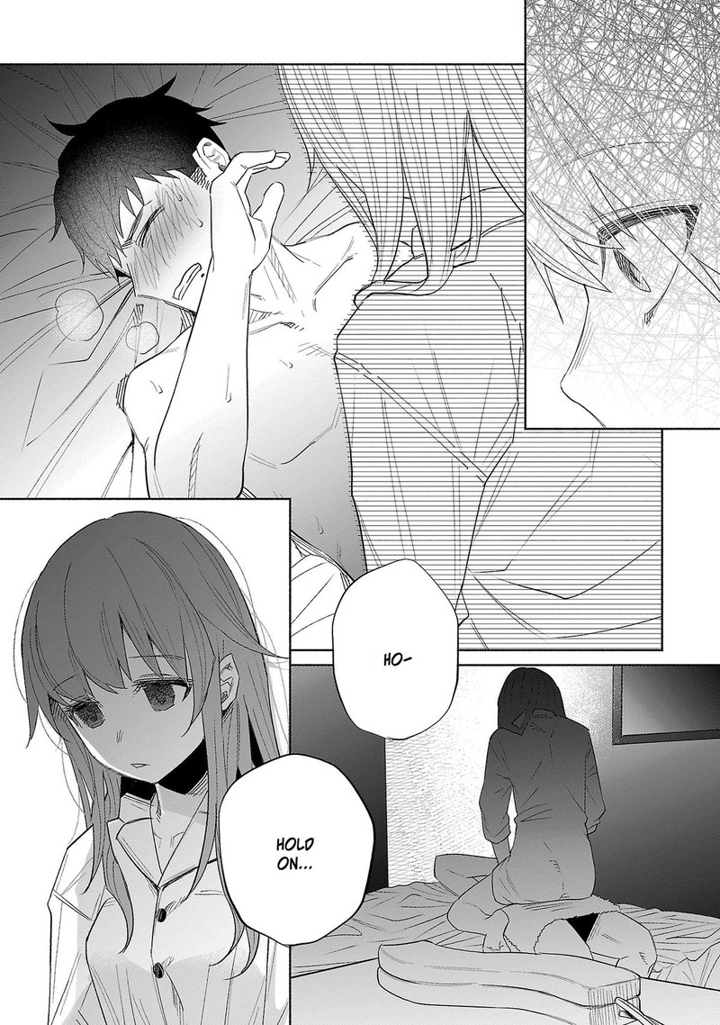 Kimi Ni Aisarete Itakatta Chapter 39 Page 3