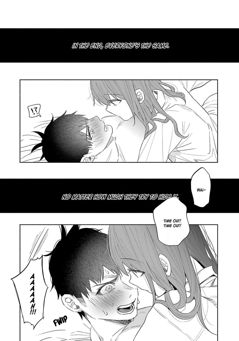 Kimi Ni Aisarete Itakatta Chapter 39 Page 5