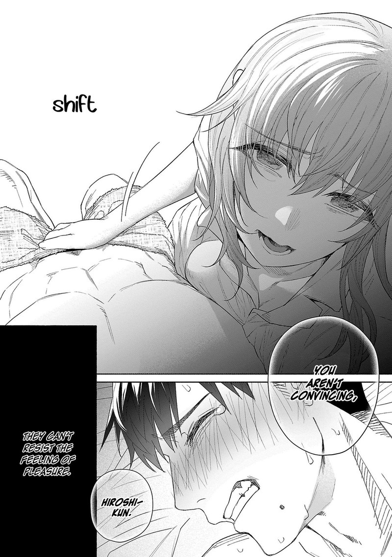 Kimi Ni Aisarete Itakatta Chapter 39 Page 6