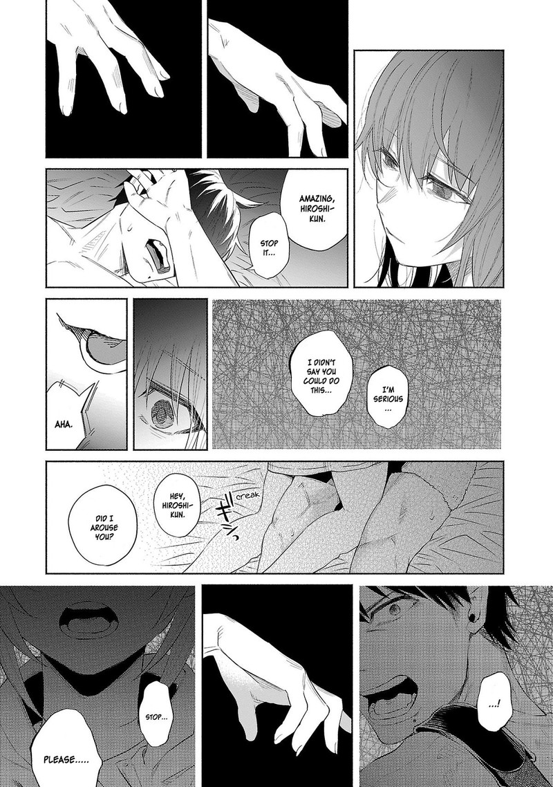 Kimi Ni Aisarete Itakatta Chapter 39 Page 7