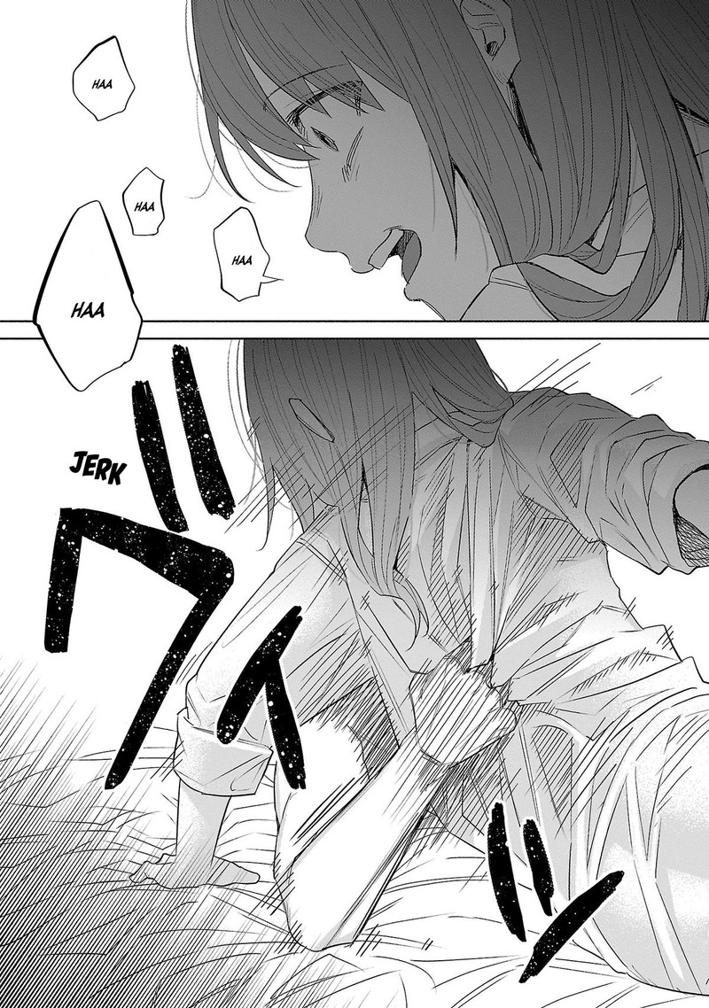 Kimi Ni Aisarete Itakatta Chapter 39 Page 8