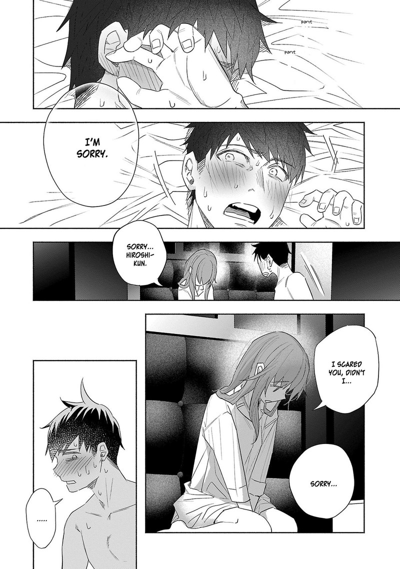 Kimi Ni Aisarete Itakatta Chapter 39 Page 9