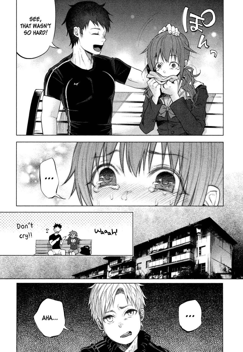 Kimi Ni Aisarete Itakatta Chapter 4 Page 13