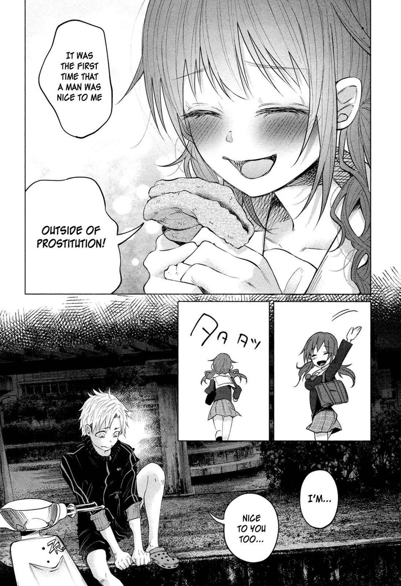 Kimi Ni Aisarete Itakatta Chapter 4 Page 15