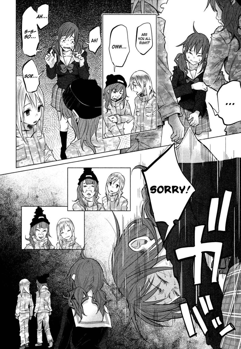 Kimi Ni Aisarete Itakatta Chapter 4 Page 2