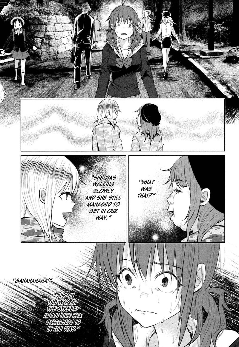 Kimi Ni Aisarete Itakatta Chapter 4 Page 3